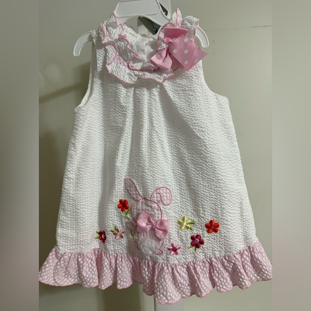 New Bonnie Jean Easter Dress